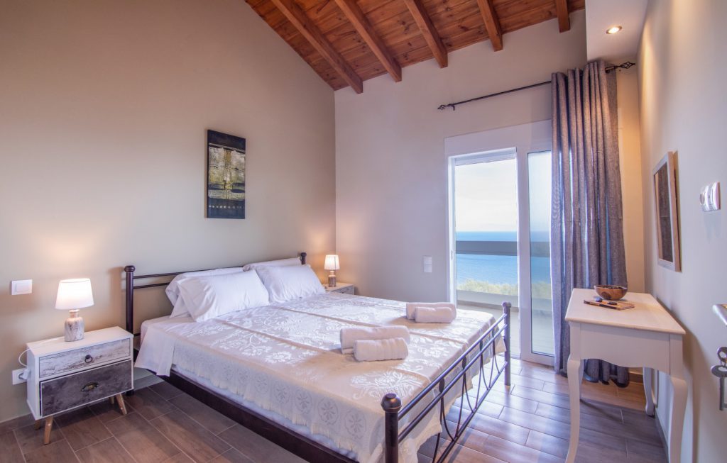 Villa Sun Mare - Bedroom