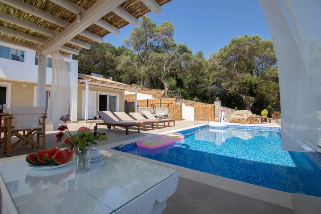 Villa Sun Mare - Pool